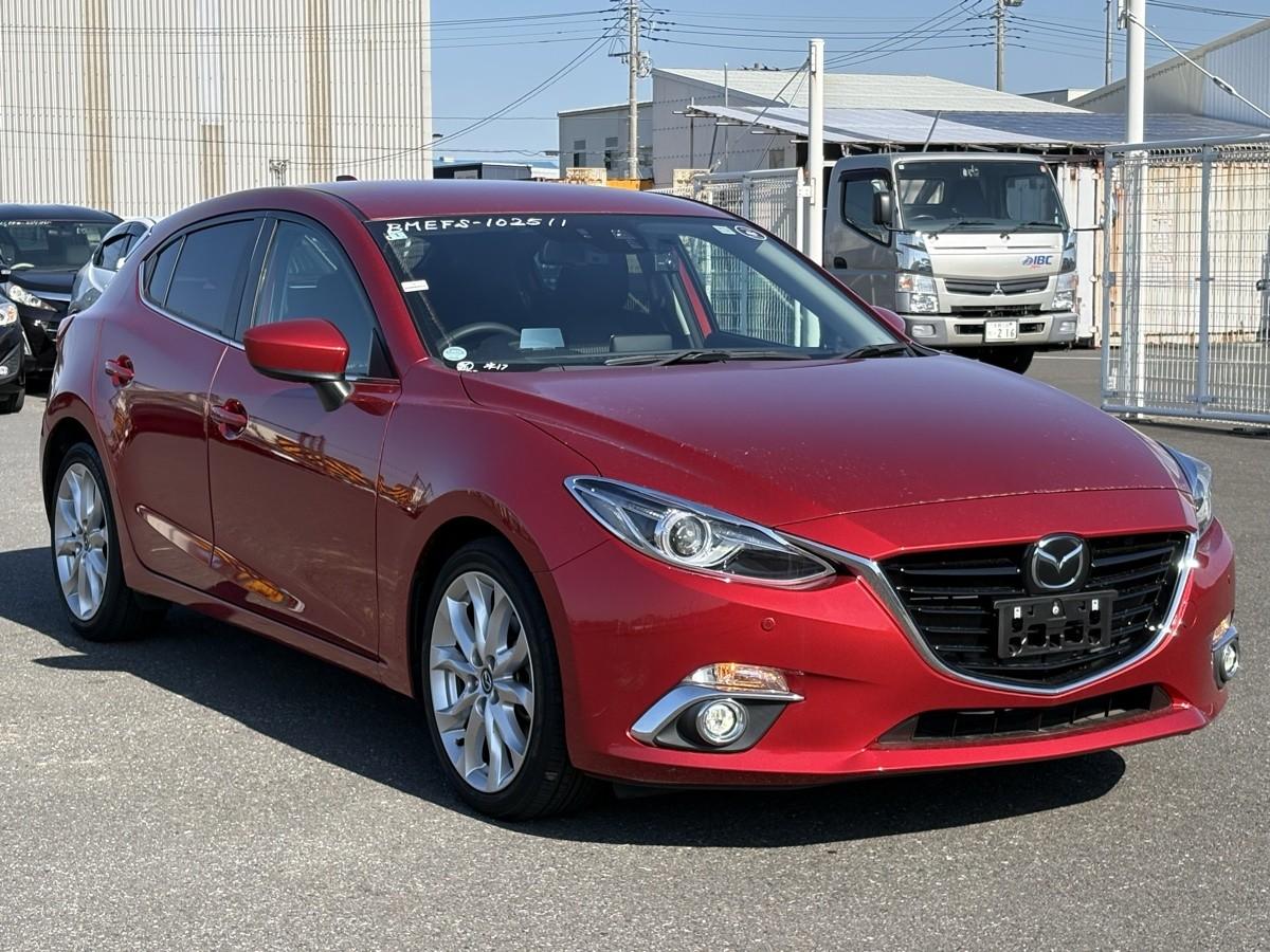 image-0, 2014 Mazda Axela Sport 20S Touring at Christchurch