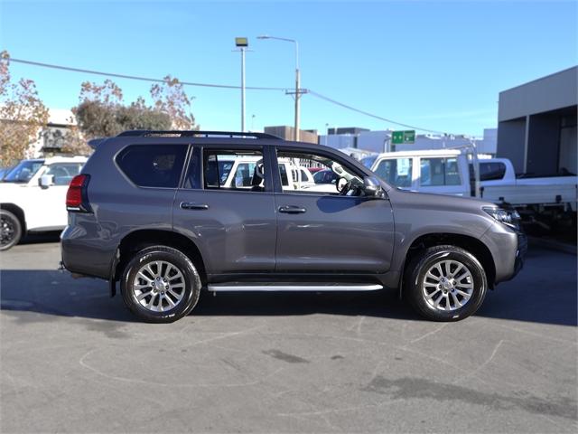 image-7, 2021 Toyota Land Cruiser Prado VX Limited 4WD, Lea at Christchurch