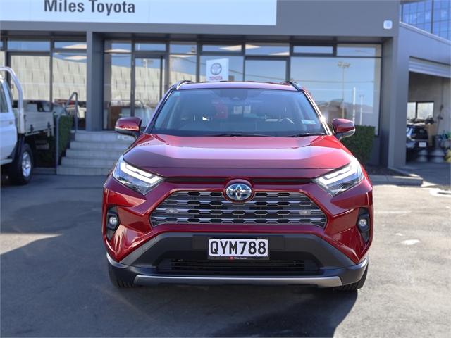 image-1, 2024 Toyota RAV4 GXL HYBRID AWD/4WD, Push Start at Christchurch