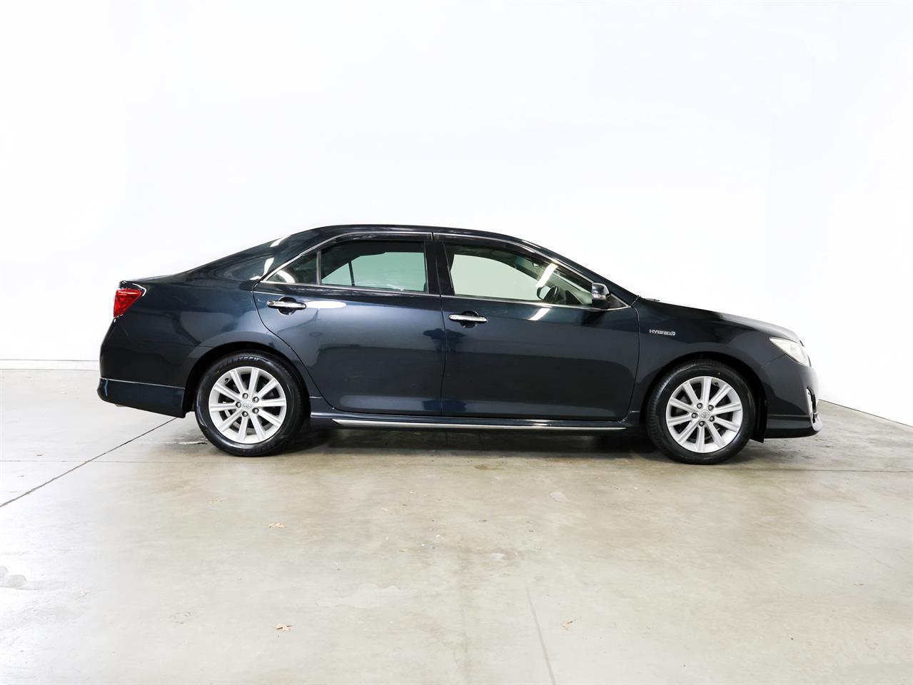 image-9, 2013 Toyota Camry Hybrid 'G Package' at Christchurch