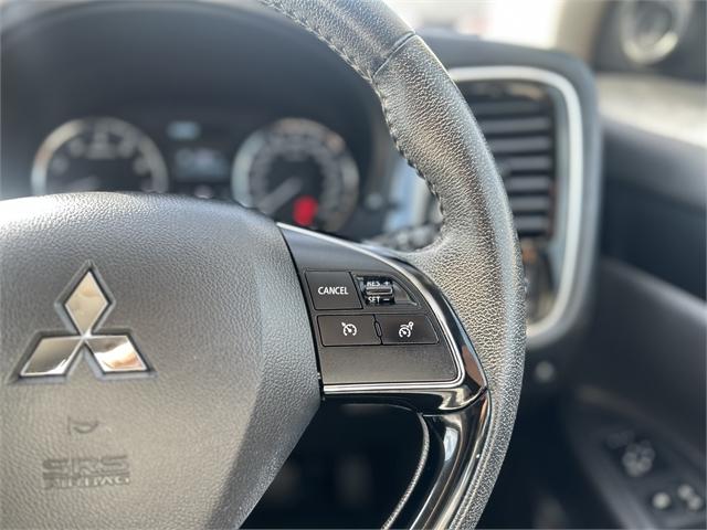 image-7, 2022 Mitsubishi Outlander LS 4WD SILVER at Christchurch