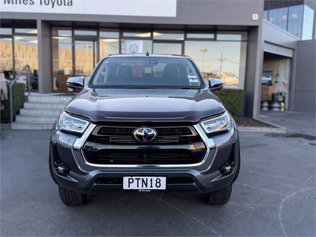 image-1, 2023 Toyota Hilux SR5 Auto 4WD/4X4, Push Start at Christchurch