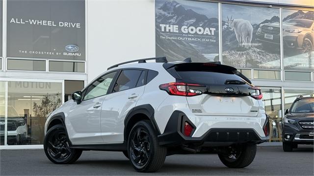 image-1, 2026 Subaru Crosstrek NZ NEW | SPORT EDITION 2.0P  at Christchurch