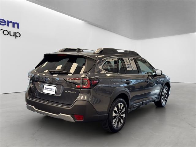 image-7, 2026 Subaru Outback Touring 2.5i SLT at Dunedin