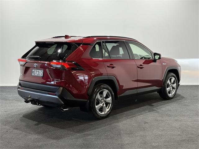 image-7, 2020 Toyota RAV4 Gxl 2.5Ph 4Wd at Invercargill