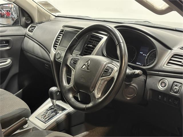 image-12, 2023 Mitsubishi Triton 4WD 2.4D WS GLSB 6AT at Invercargill