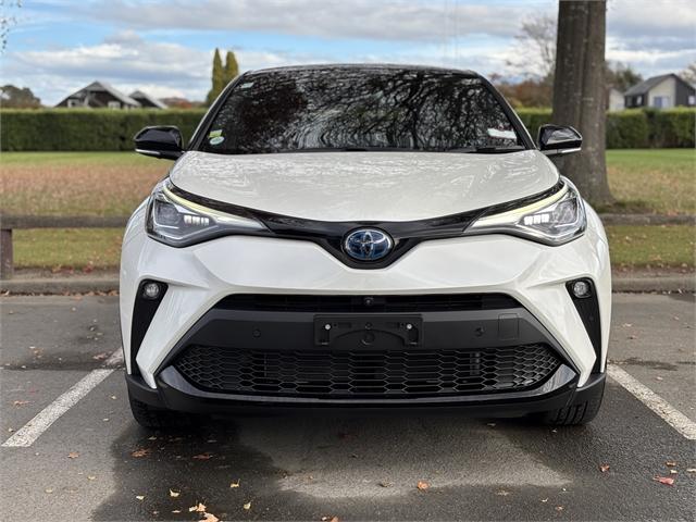 image-1, 2021 Toyota C-HR 1.8 Hybrid G Mode at Christchurch