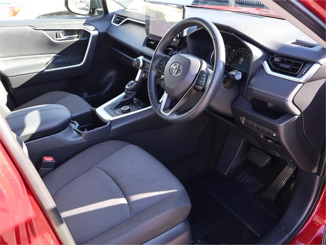 image-11, 2024 Toyota RAV4 GXL HYBRID AWD/4WD, Push Start at Christchurch