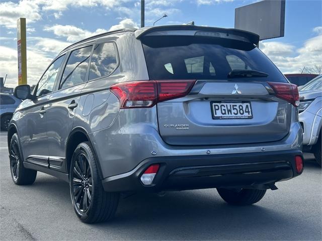image-3, 2022 Mitsubishi Outlander SPORT 4WD 2.4P GREY at Christchurch