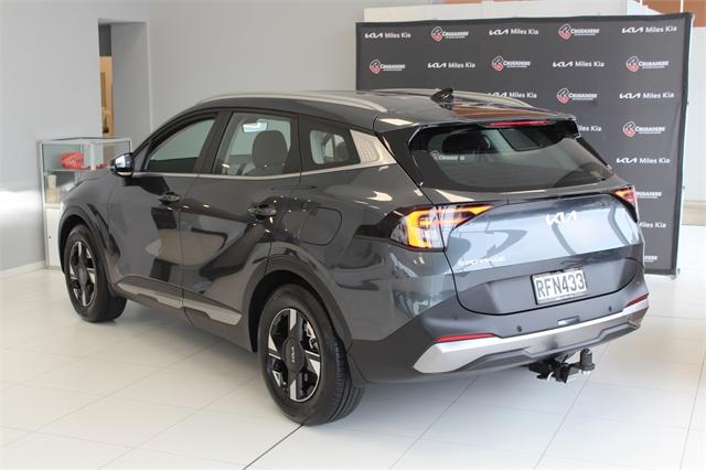 image-2, 2025 Kia Sportage LX URBAN 1.6L PETROL TURBO at Christchurch