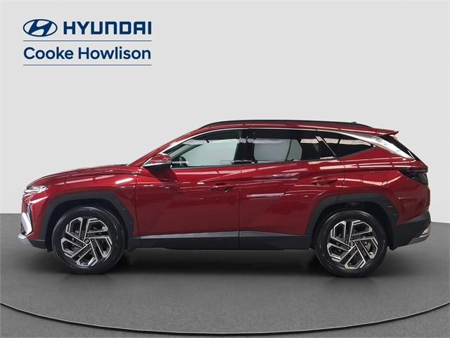 image-3, 2026 Hyundai Tucson Elite 2.0 2WD Series II NX4 at Dunedin