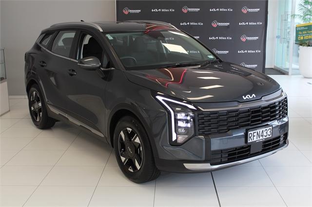 image-0, 2025 Kia Sportage LX URBAN 1.6L PETROL TURBO at Christchurch
