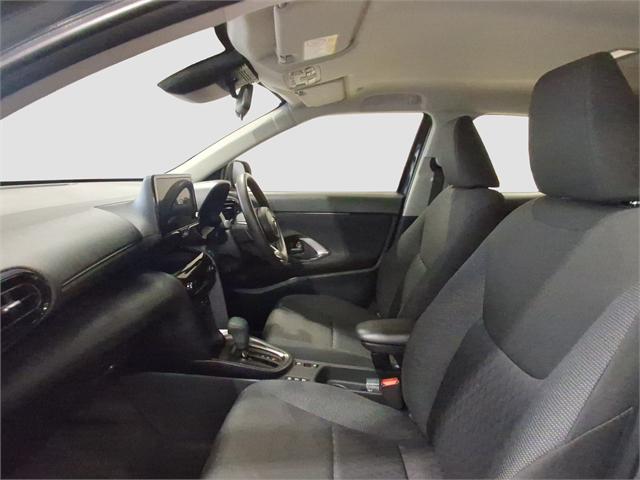 image-13, 2025 Toyota Yaris Cross GX 1.5L Hybrid at Dunedin