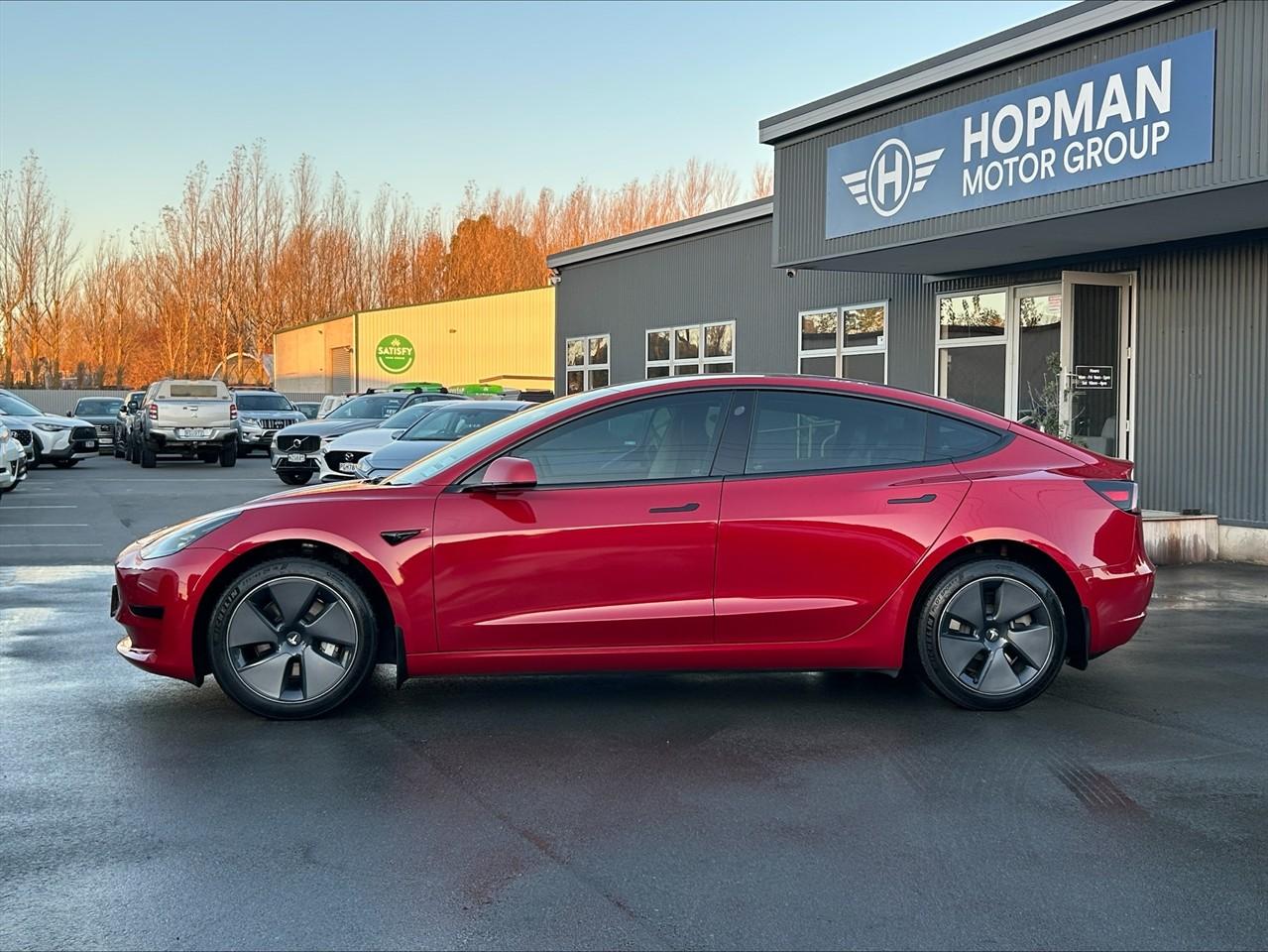 image-4, 2022 Tesla Model 3 REAR WHEEL DRIVE 60K at Waimakariri