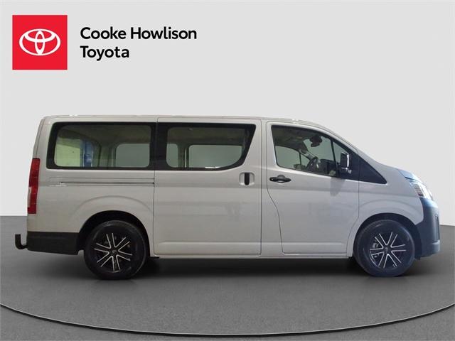 image-6, 2025 Toyota Hiace ZR 2.8DT at Dunedin