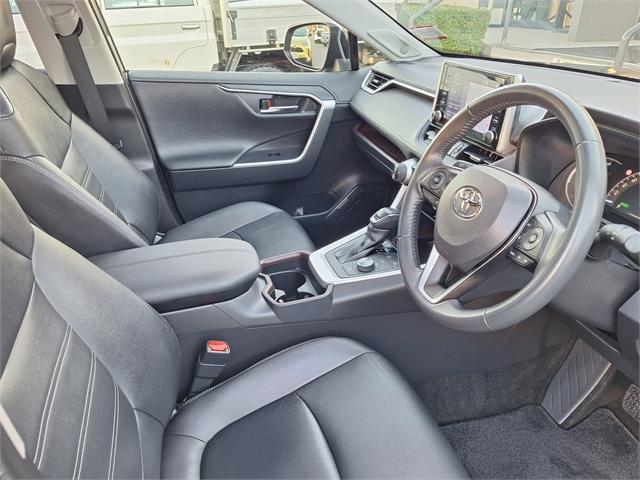 image-12, 2021 Toyota RAV4 Limited 2.5P Hybrid AWD, Leather at Christchurch
