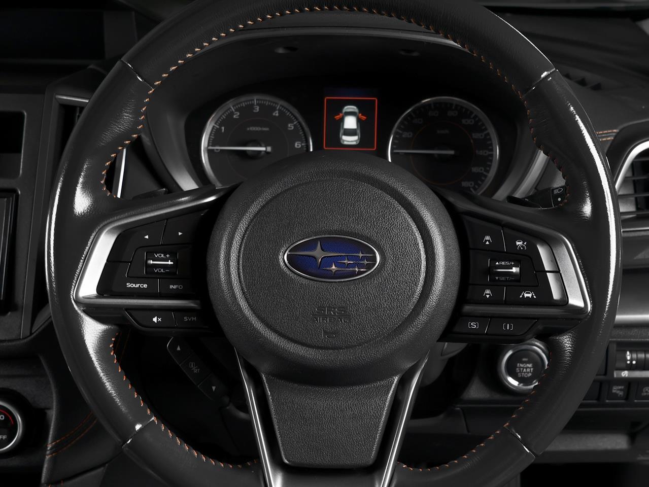 image-11, 2019 Subaru XV 2.0I-L 4WD Eyesight 'Leather Packag at Christchurch