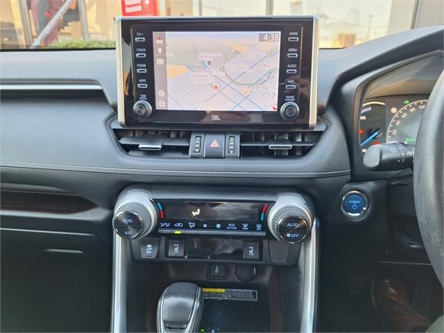 image-14, 2021 Toyota RAV4 Limited 2.5P Hybrid AWD, Leather at Christchurch
