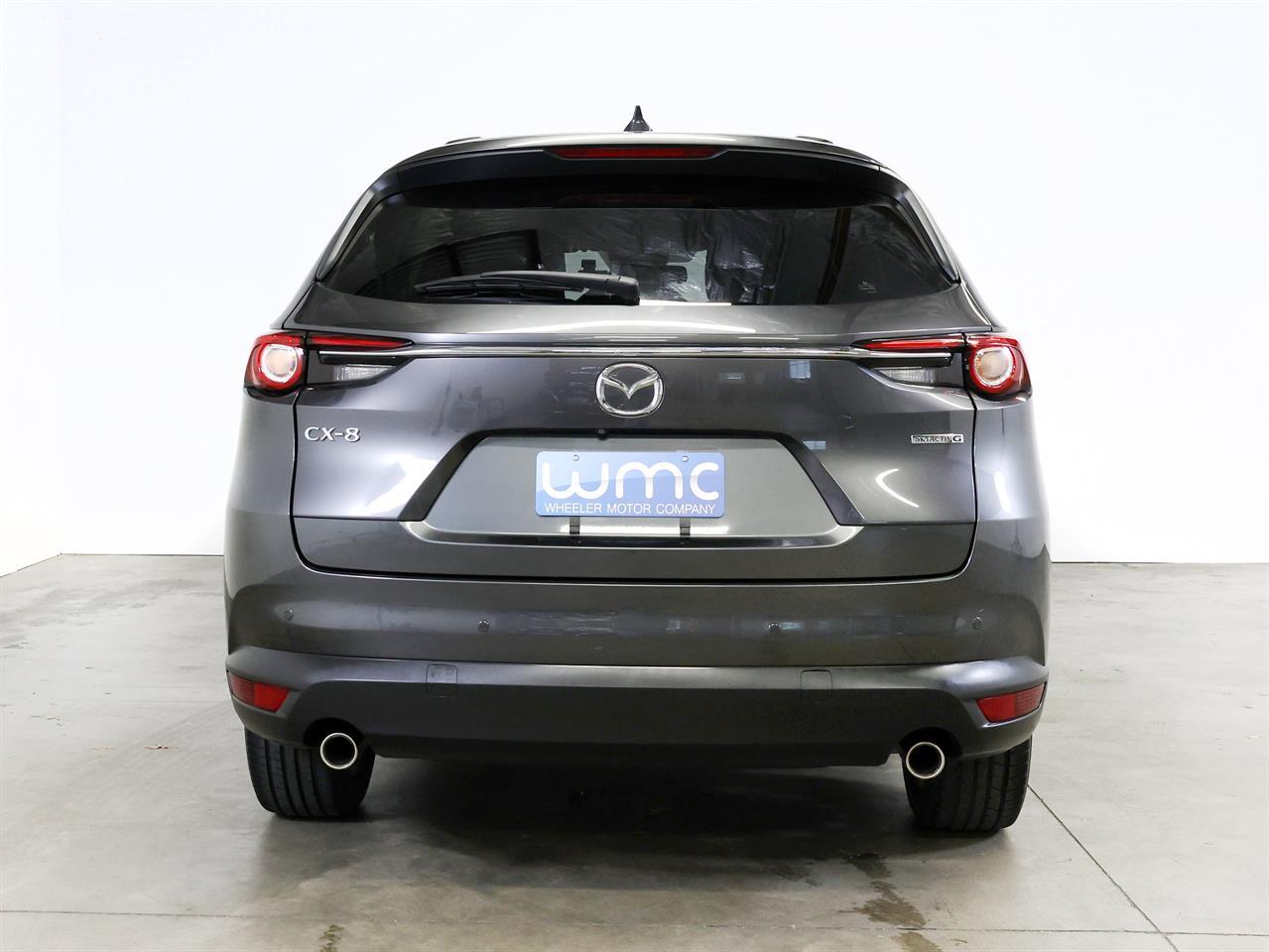 image-6, 2020 Mazda CX-8 25S 'Proactive' at Christchurch