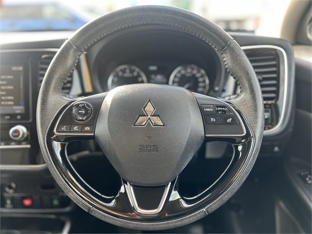 image-5, 2022 Mitsubishi Outlander LS 4WD SILVER at Christchurch
