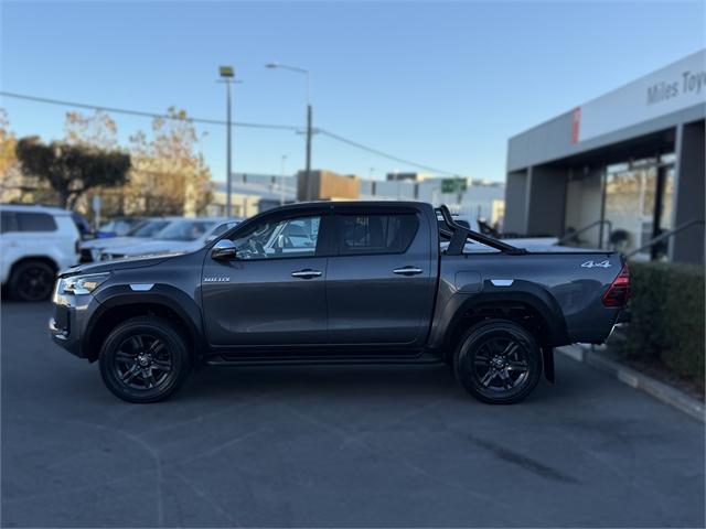 image-3, 2023 Toyota Hilux SR5 Auto 4WD/4X4, Push Start at Christchurch