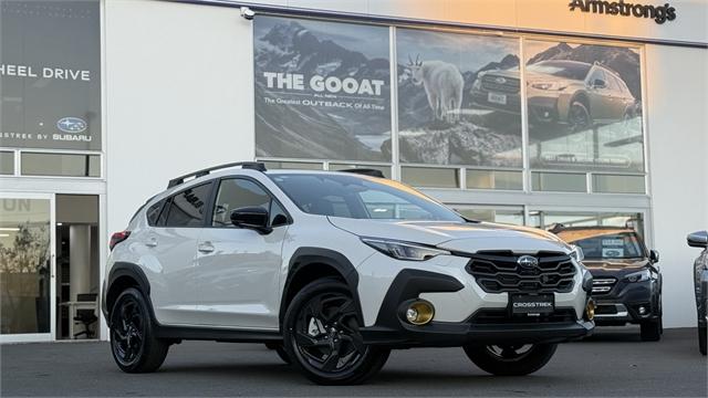 image-0, 2026 Subaru Crosstrek NZ NEW | SPORT EDITION 2.0P  at Christchurch