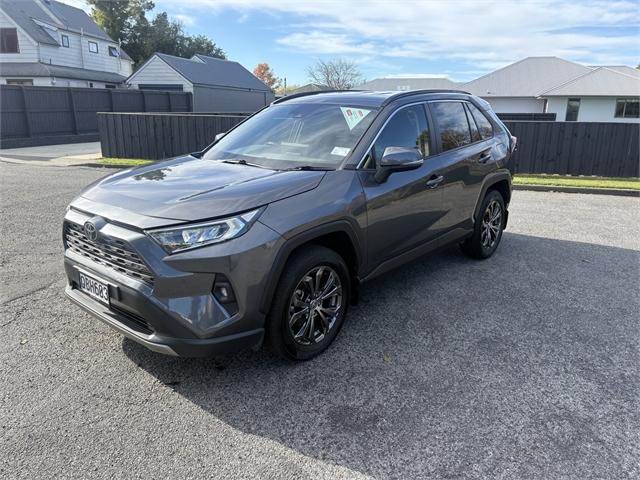 image-6, 2023 Toyota RAV4 GXL 2.0P CVT FWD SUV/5D/5S at Waimakariri