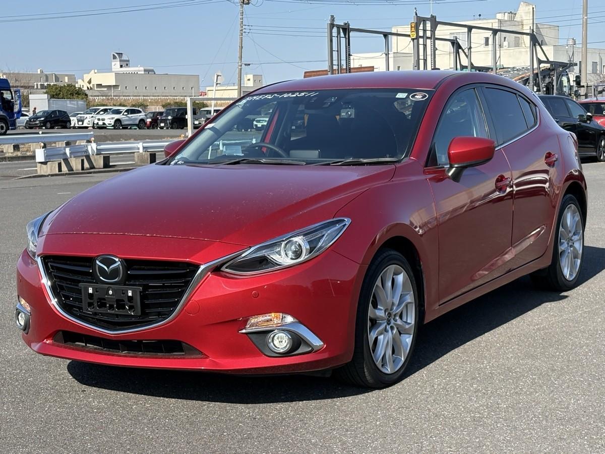 image-3, 2014 Mazda Axela Sport 20S Touring at Christchurch