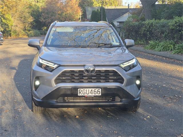 image-6, 2025 Toyota RAV4 GX 2.5P HV ECVT AWD (AHAX-TI8) at Ashburton