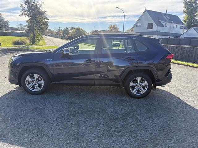 image-5, 2024 Toyota RAV4 GX 2.5P HV ECVT AWD SUV/5D/5S at Waimakariri