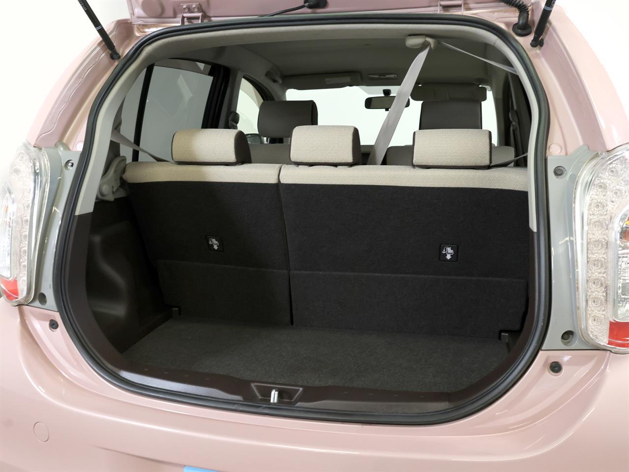 image-19, 2015 Toyota Passo Plus Hana 'C-Package' at Christchurch