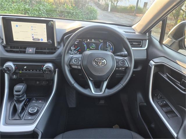 image-13, 2025 Toyota RAV4 GX 2.5P HV ECVT AWD (AHAX-TI8) at Ashburton
