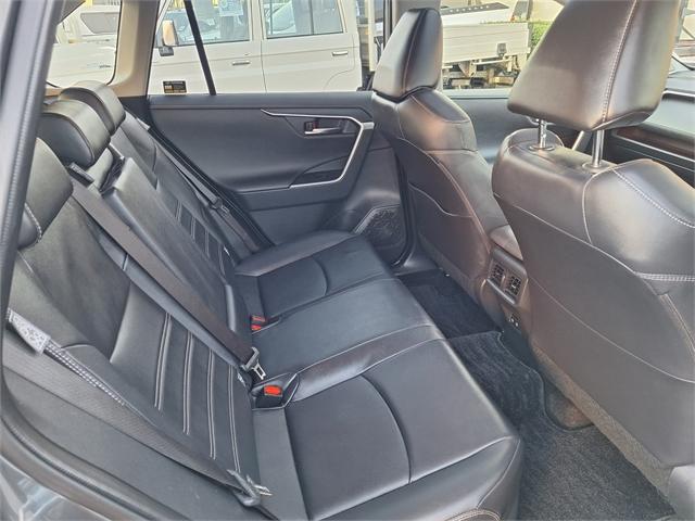 image-10, 2021 Toyota RAV4 Limited 2.5P Hybrid AWD, Leather at Christchurch