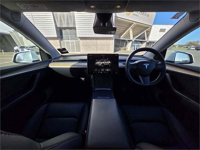 image-13, 2022 Tesla Model Y Rear Wheel Drive 60K at Christchurch