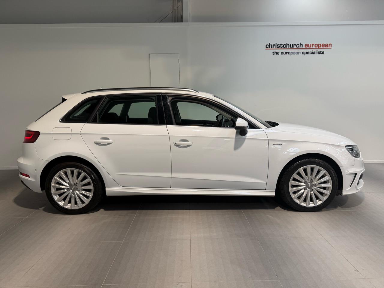 image-3, 2015 Audi A3 E-Tron PHEV Hatchback at Christchurch