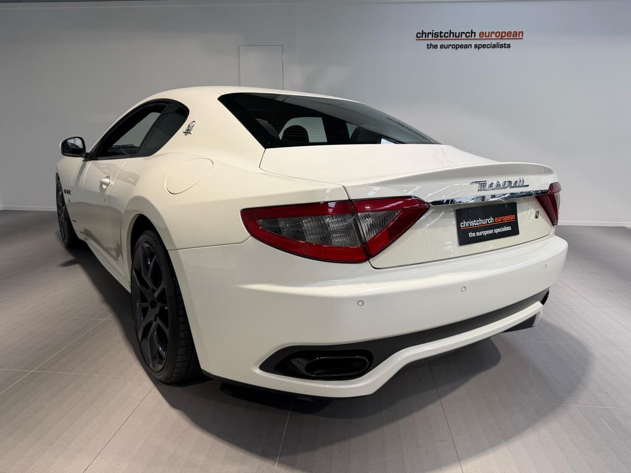 image-5, 2014 Maserati GranTurismo Sport 4.7 V8 Facelift at Christchurch