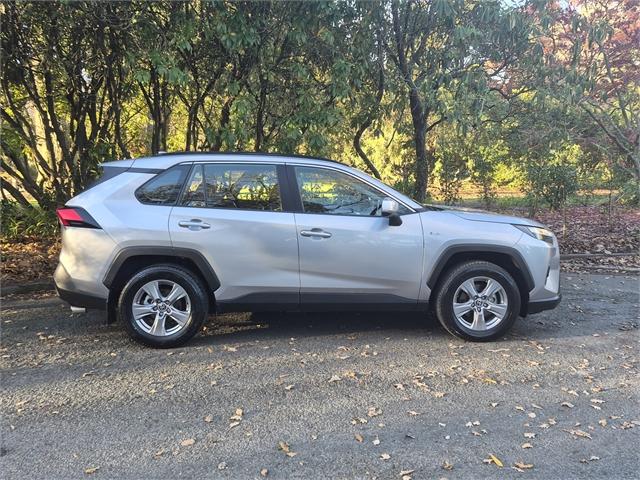 image-1, 2025 Toyota RAV4 GX 2.5P HV ECVT AWD (AHAX-TI8) at Ashburton