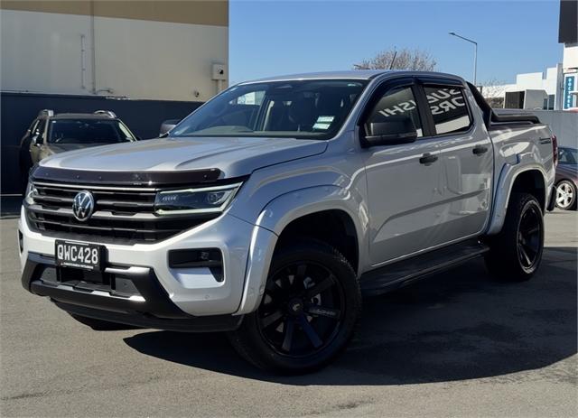 image-1, 2024 Volkswagen Amarok STYLE 2.0TD at Christchurch
