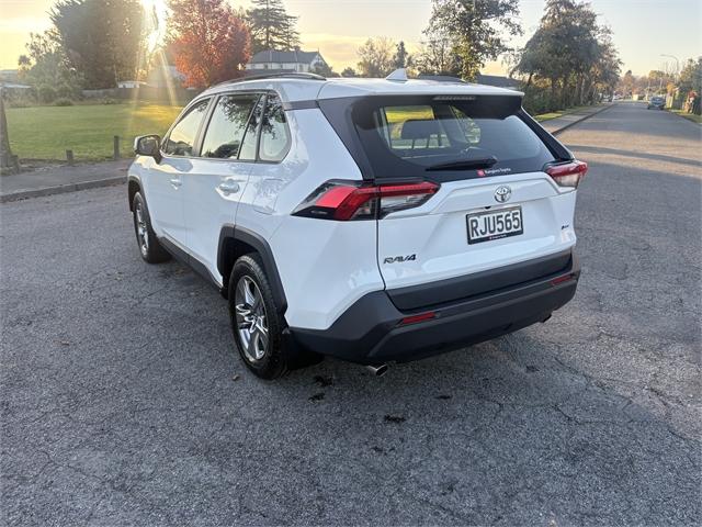 image-1, 2025 Toyota RAV4 GX 2.5P HV ECVT AWD SUV/5D/5S at Waimakariri