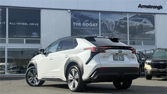 image-1, 2025 Subaru Solterra NZ NEW | Touring 71kWh 4WD at Christchurch