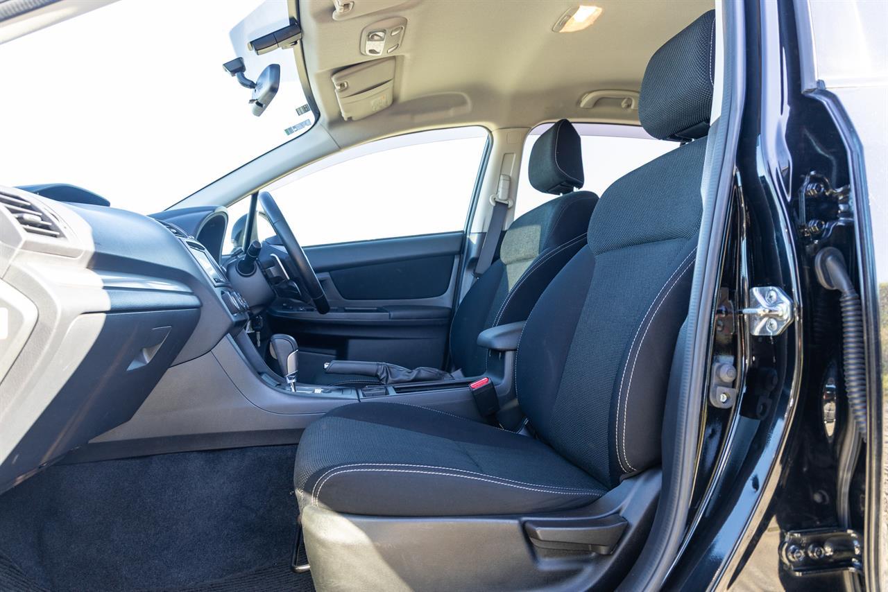 image-11, 2014 Subaru XV 2.0i 4wd at Christchurch
