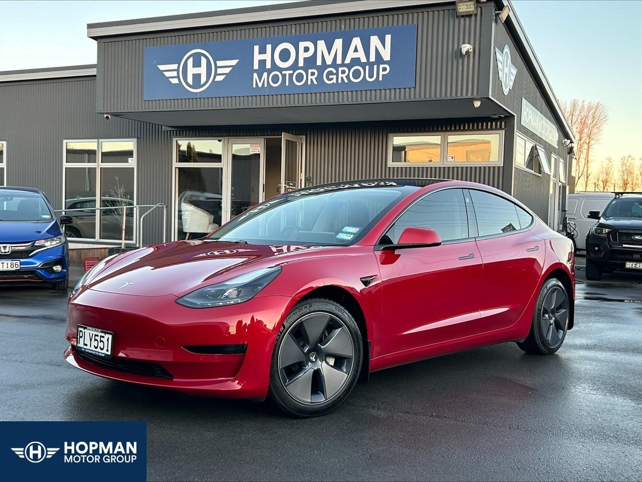 image-0, 2022 Tesla Model 3 REAR WHEEL DRIVE 60K at Waimakariri
