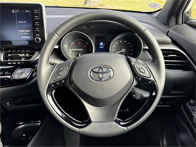 image-13, 2021 Toyota C-HR 1.8 Hybrid G Mode at Christchurch
