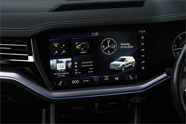 image-17, 2020 Volkswagen Touareg R-Line V8 310kW Diesel Aut at Christchurch