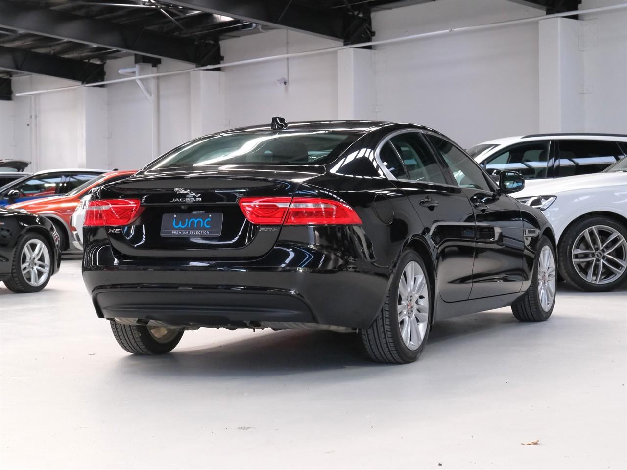 image-7, 2017 Jaguar XE 20t 'Prestige' at Christchurch