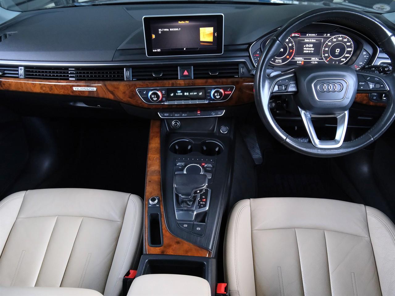 image-10, 2016 Audi A4 Allroad 2.0TFSI 'Quattro' at Christchurch