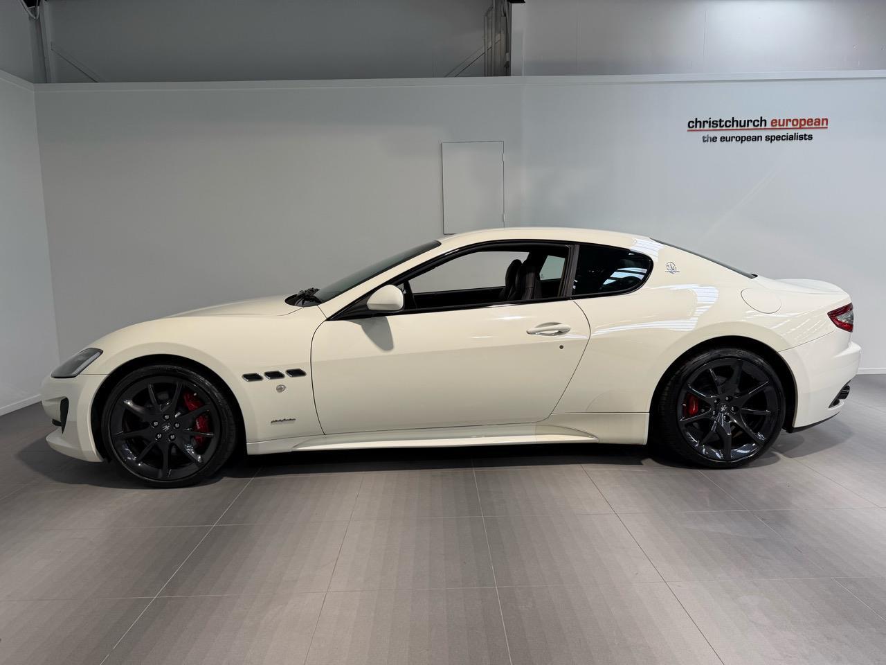 image-3, 2014 Maserati GranTurismo Sport 4.7 V8 Facelift at Christchurch
