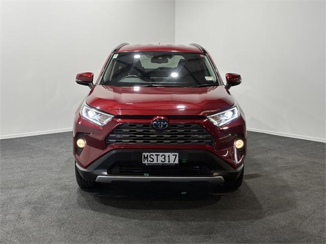 image-1, 2020 Toyota RAV4 Gxl 2.5Ph 4Wd at Invercargill