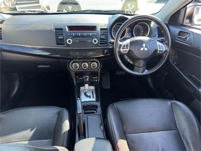 image-13, 2012 Mitsubishi Lancer 2.0P SEI SEDAN SILVER at Christchurch