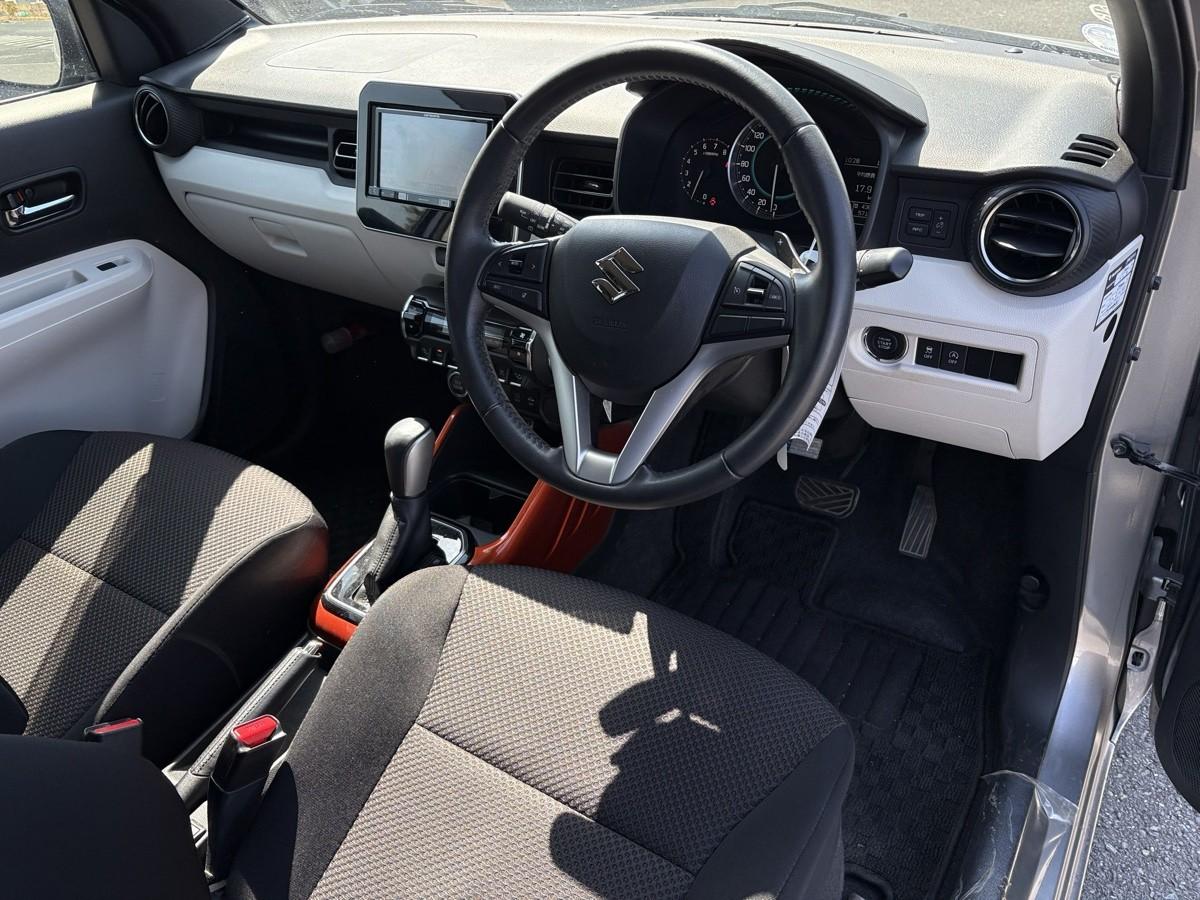 image-1, 2016 Suzuki Ignis HYBRID MZ at Christchurch